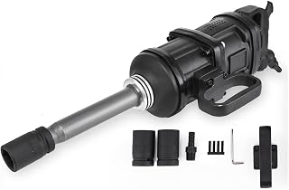 1in Pneumatic Air Impact Torque Wrench High Strength Large Wind Cannon Auto Repair Tool 5800N.M 4800N.M 3800N.M 2800N.M(5800N.M)