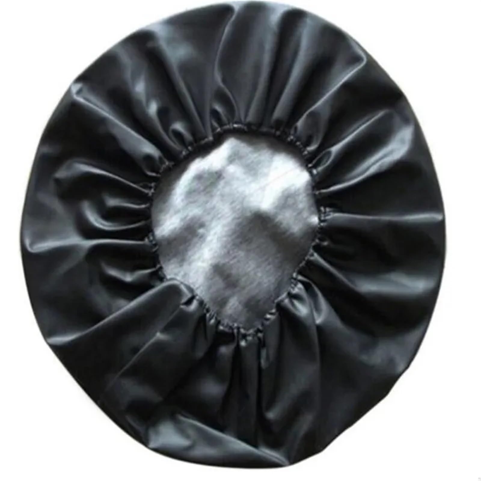 Kratka do zbiornika na deszczówkę, Osłona koła zapasowego Czarny PVC PU 14-17 cali(16 inch)