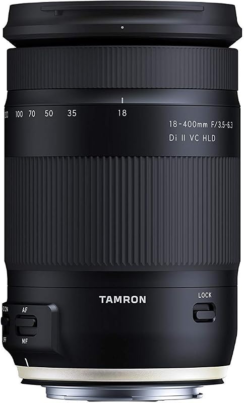 Tamron 18-400mm F 3.5-6.3 DI-II VC