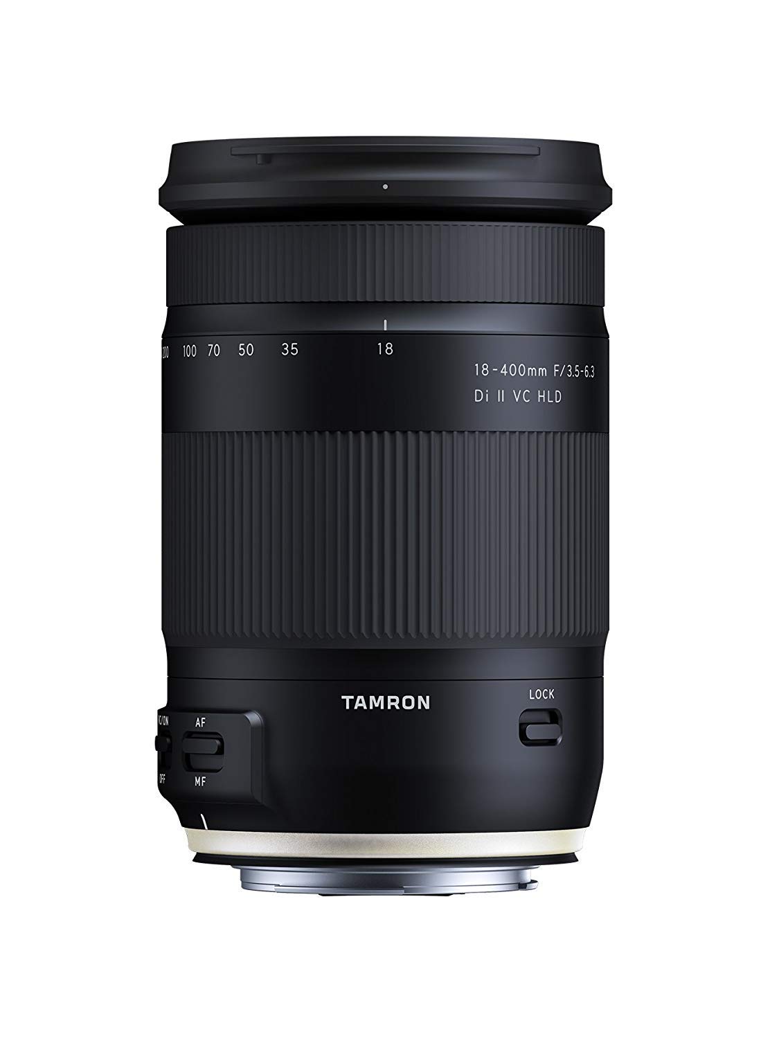 Amazon.com : Tamron 18-400mm F/3.5-6.3 DI-II VC HLD All-In-One