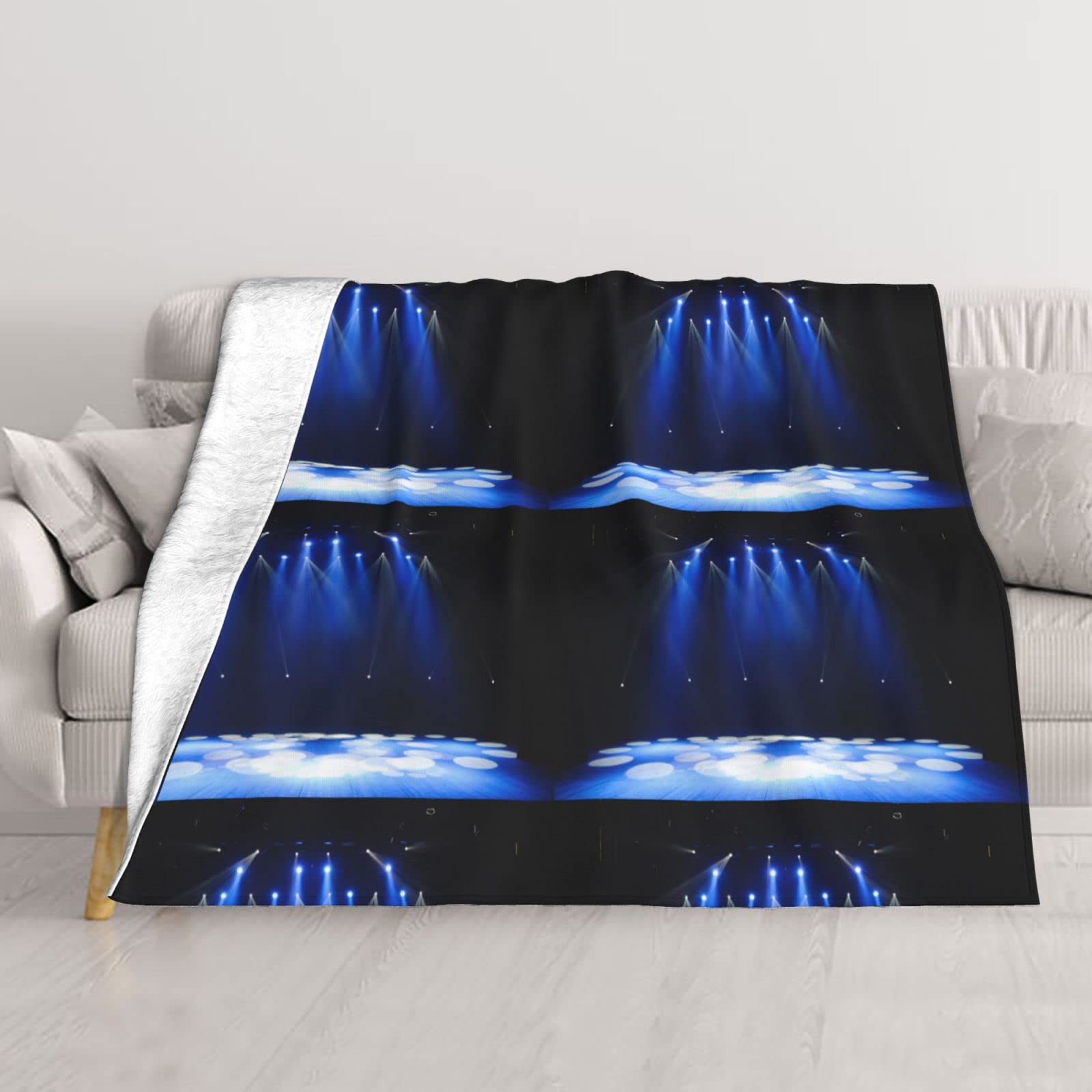 Couverture thermique douce pour lit et nuit fraîche toutes saisons BAFAFA