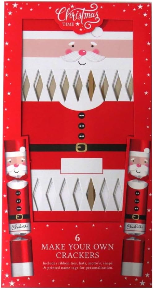 Best Make Your Own Christmas Crackers Kit Of 2026