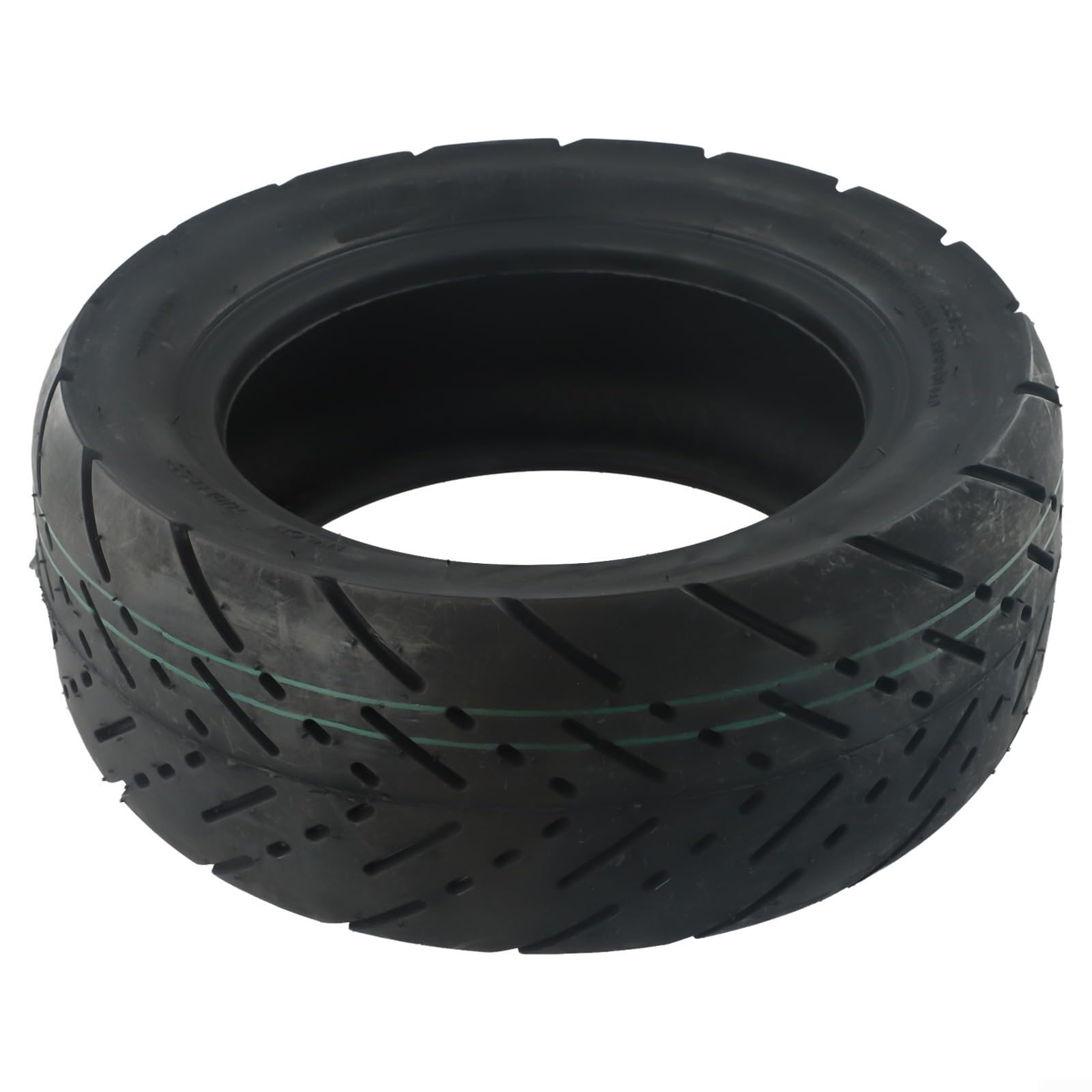 Pneu sans chambre à air 90/65-6,5 pour trottinette électrique 11 pouces, tubeless, 11 vitesses, facile à monter