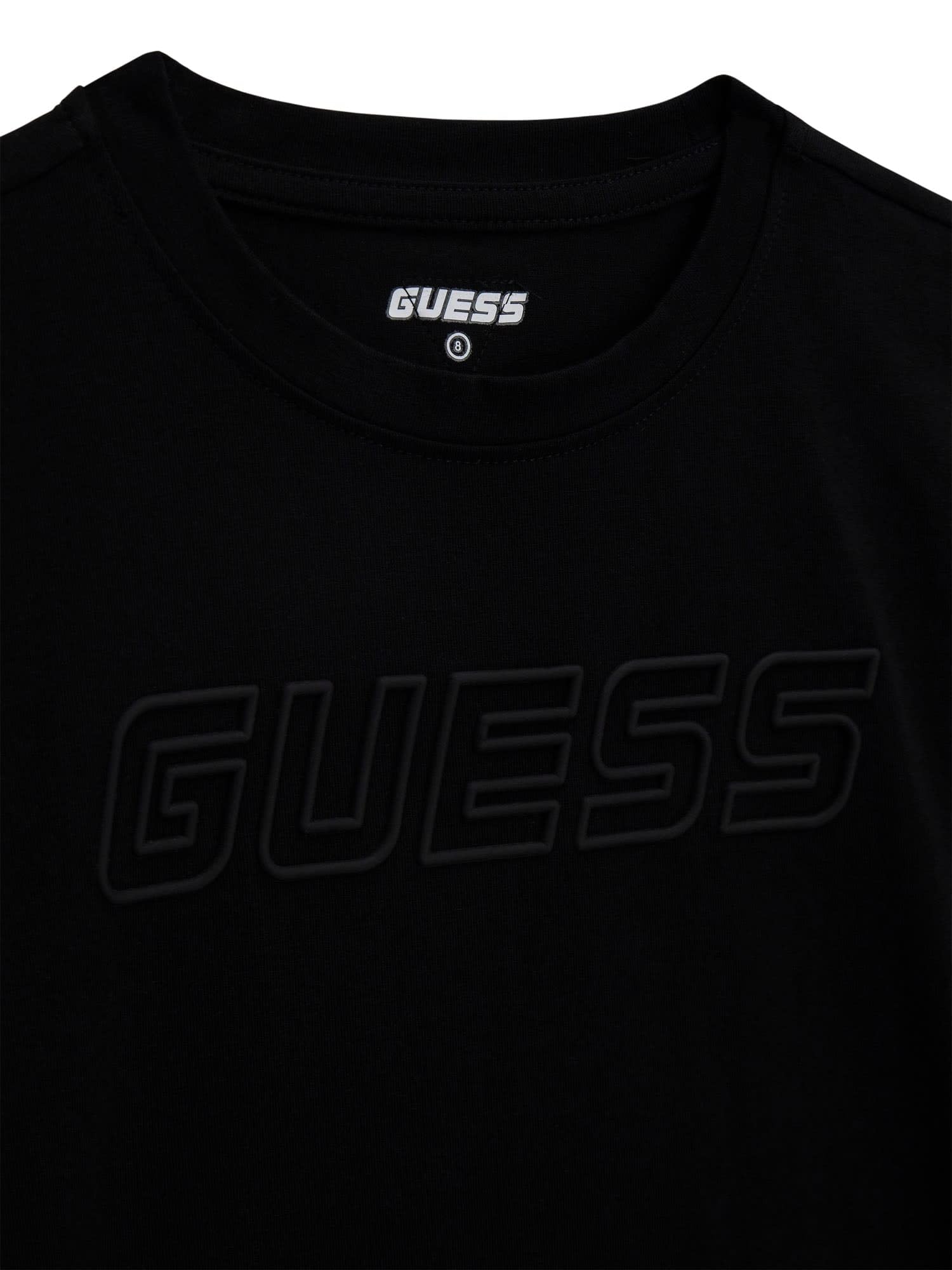 Guess SS T-Shirt SS T-Shirt Bambini e Ragazzi (Pacco da 1)