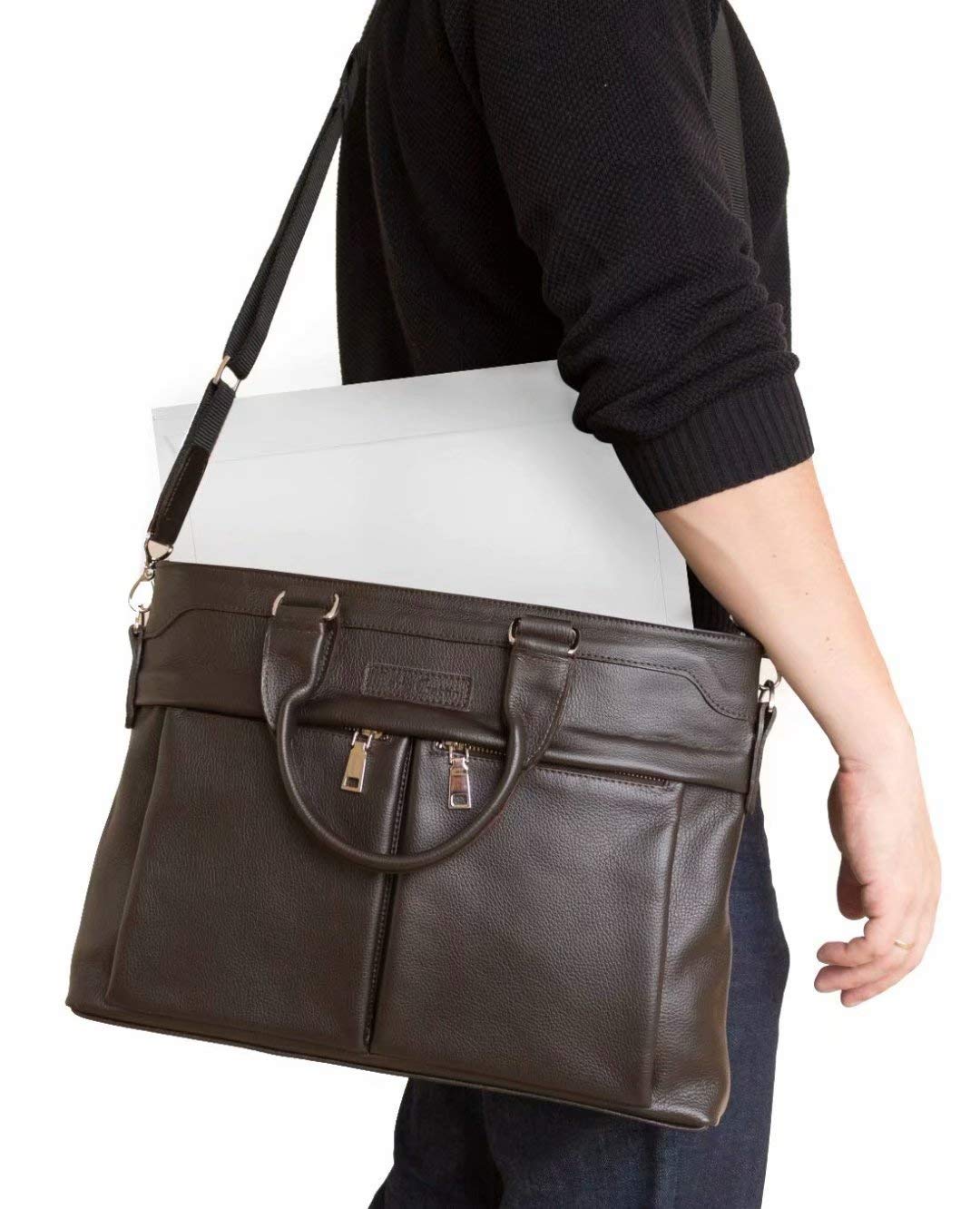 Amazon | A4封筒 厚紙 ビジネスレターケース a4サイズ 高25cm 幅34cm