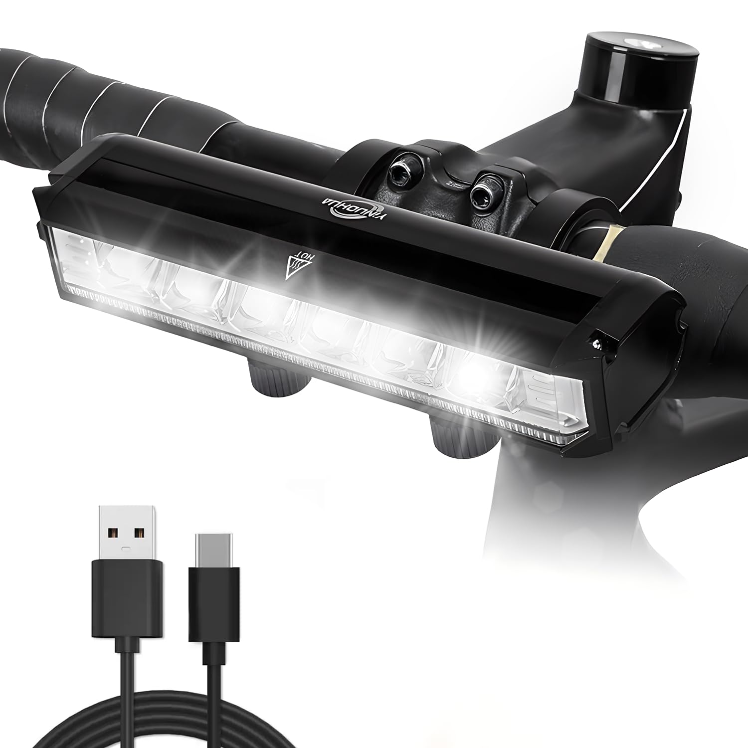 Lampe De Trottinette Pour Enfant - Étanche IP64 - LED