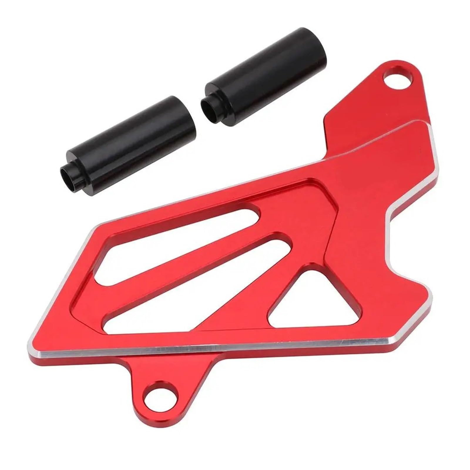 FLFHDUP Motorcycle Sprocket Fit For CRF250L CRF250M 2012-2019 CRF250RALLY 2017-2019 Motorcycle CNC Front Sprocket Cover Guard Chain Sprocket