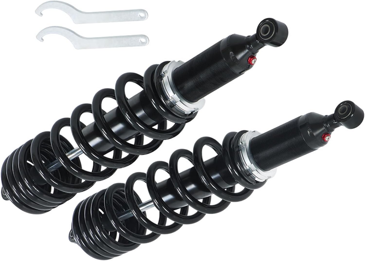 Rear Shock Absorber 2 Pcs Replacement for 7044628 7044778 Replacement for Polaris General 1000 2017-2022
