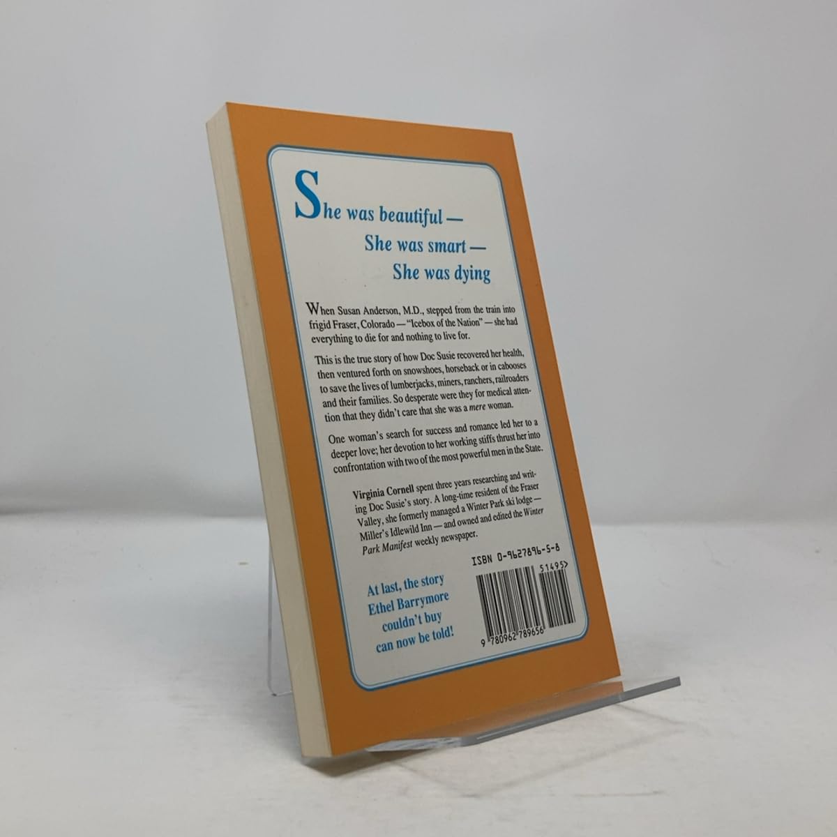 Doc Susie: The True Story of a Country Physician in the Colorado Rockies - Image 5