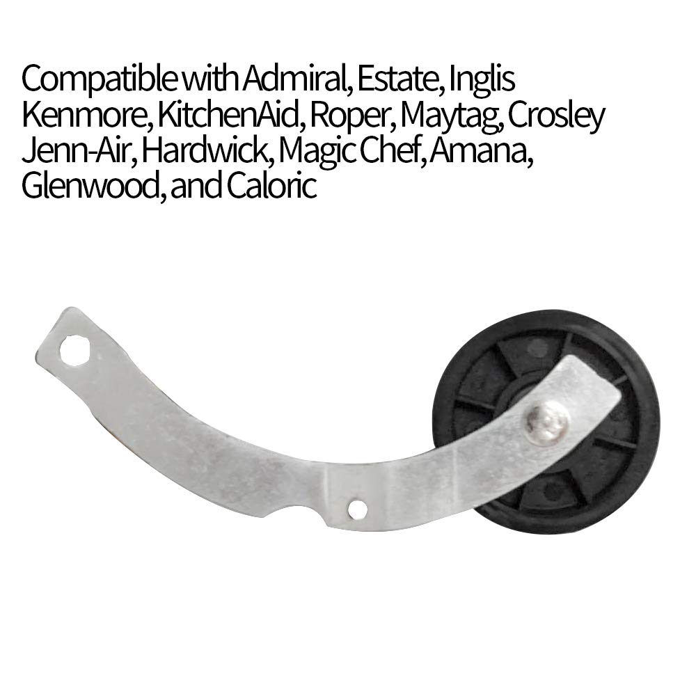 Integrated/Built In Fridge And Freezer Door Hinges - Foto 6