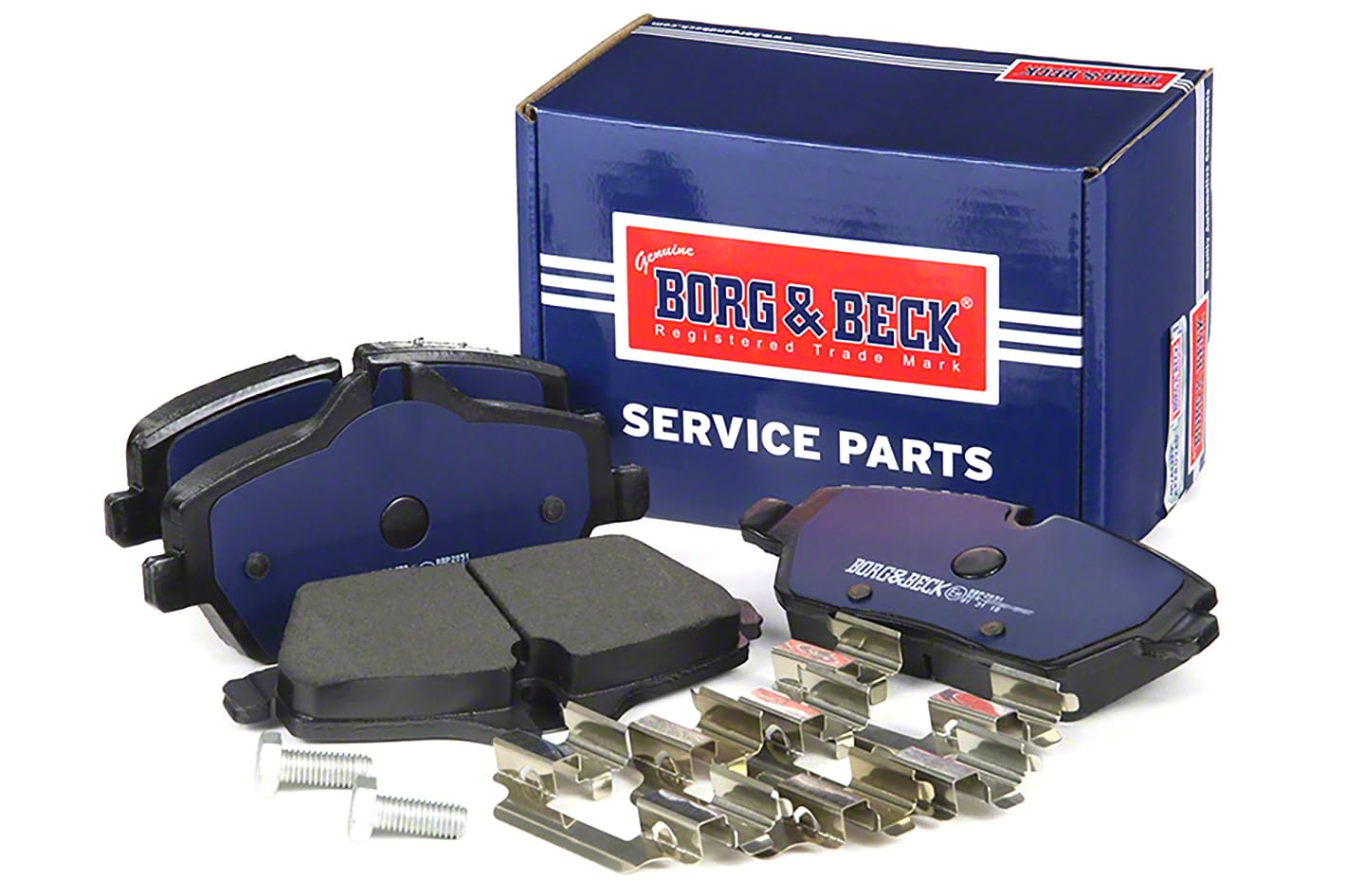 FRONT BRAKE PADS Mini 06-