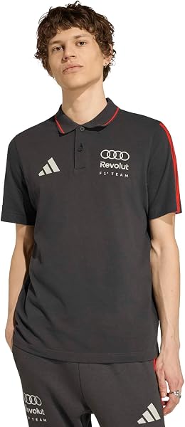 Adidas Homme Audi Formula One Team Dna Polo - 2