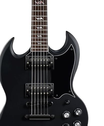 Amazon.com: WestCreek RACER Solid Body Electric Guitar | Double