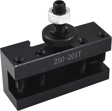 Quick Change 250-201T Oversize Turning Tool Holder CNC Lathe 10-15 BXA