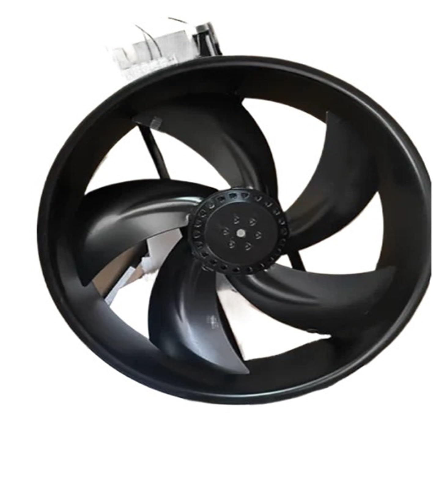 Ventilateur 300FZY3-D 380V axial pour le refroidissement industriel de cabine électrique