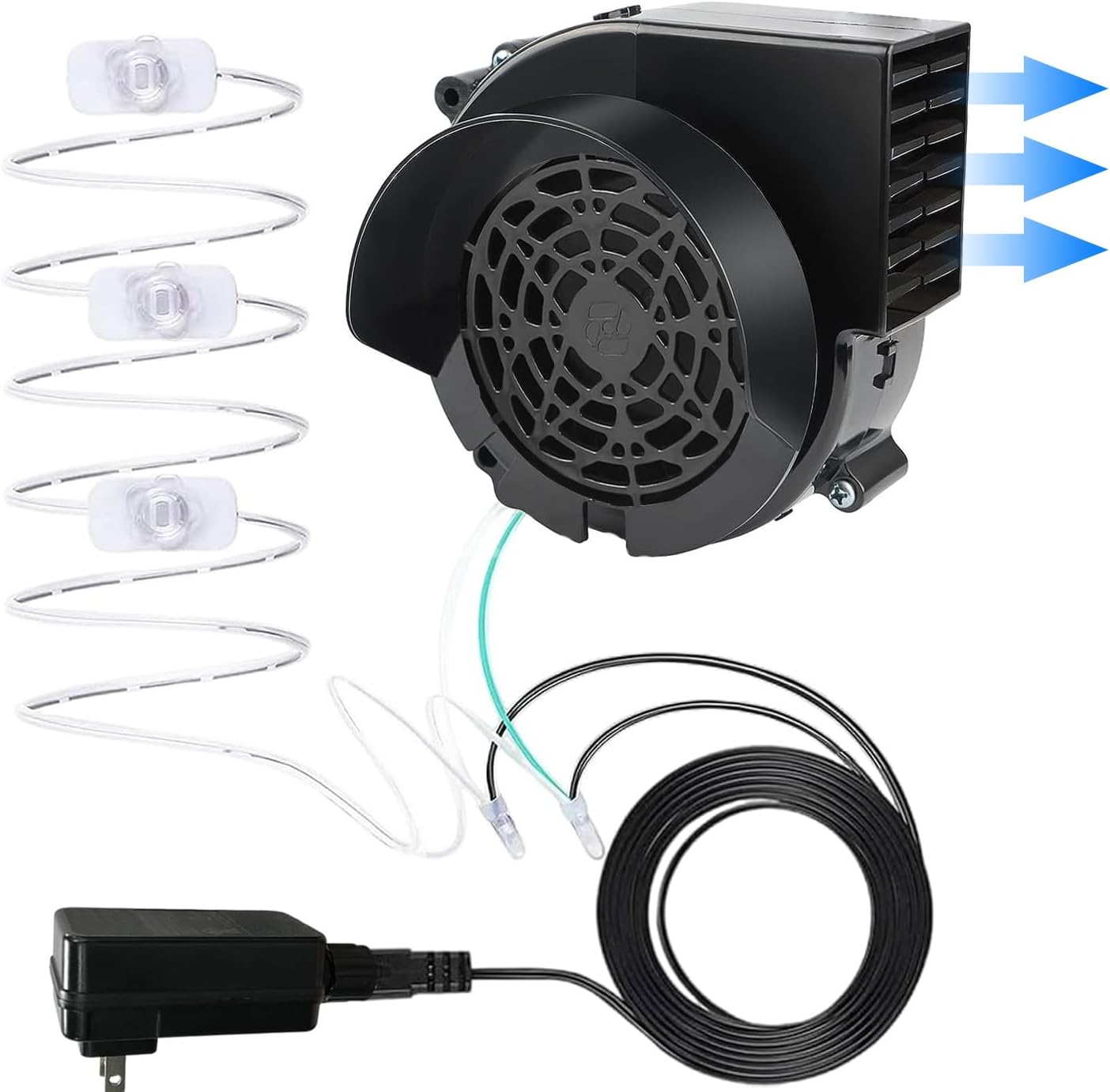 Air Blower for Inflatables Replacement Fan Blower Motor for