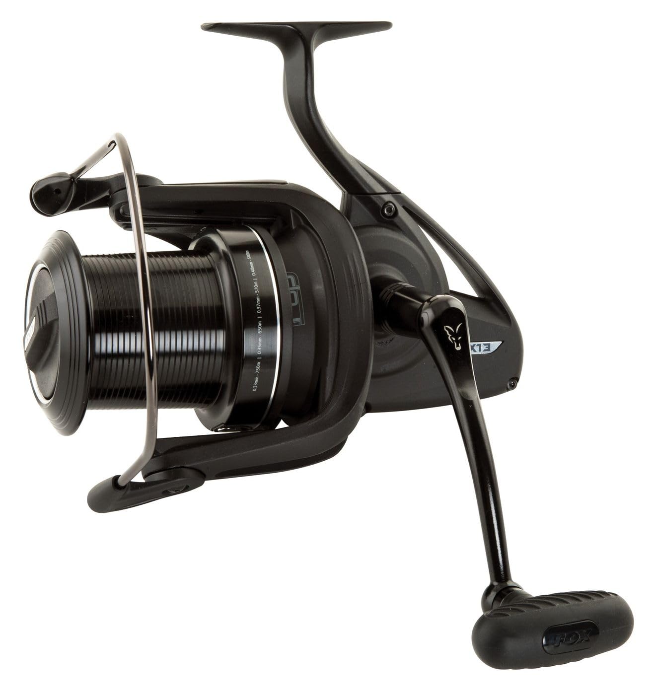 carp reel fox fx13 crl071