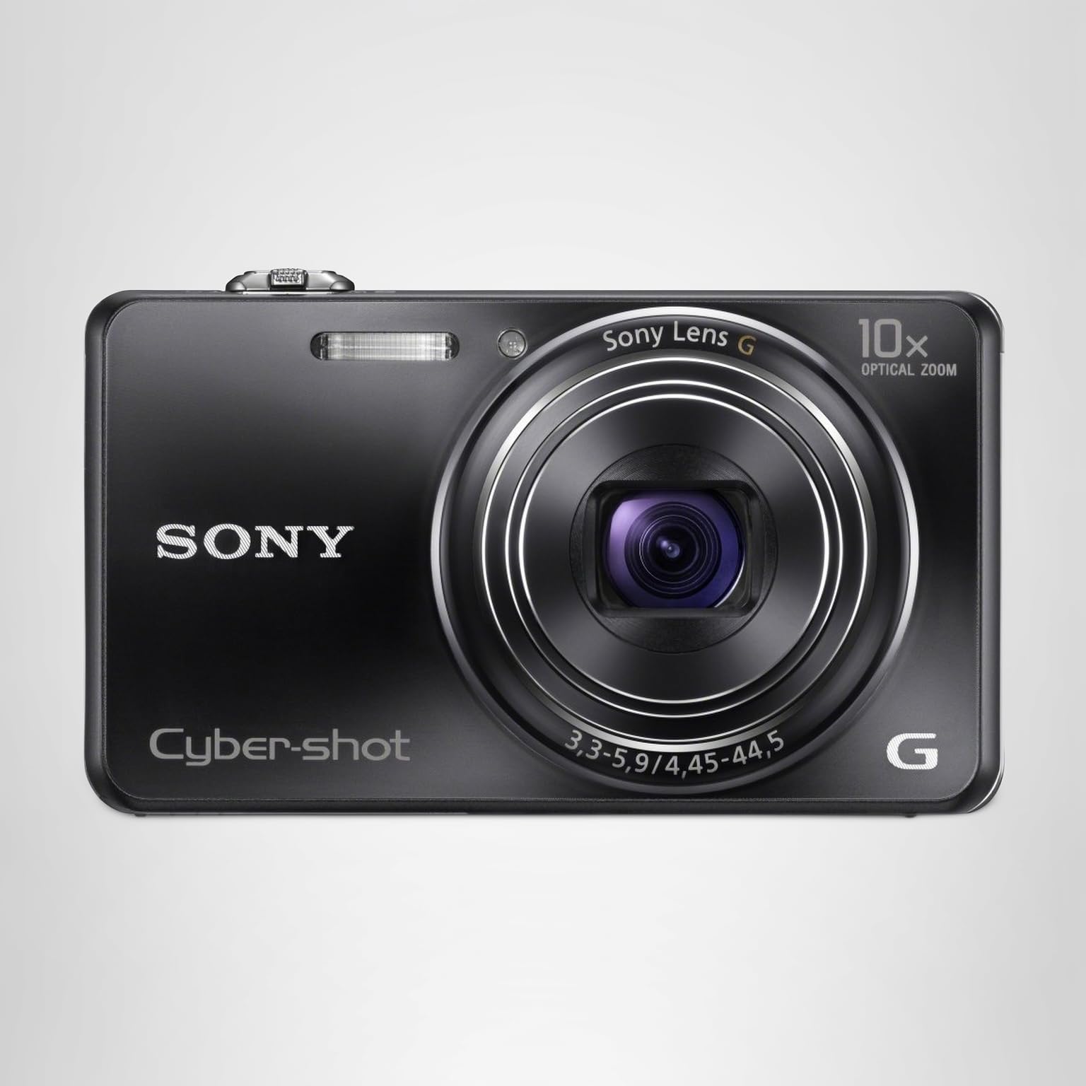 Amazon | SONY Cyber-Shot(サイバーショット) WX100 (1820万/光学x10