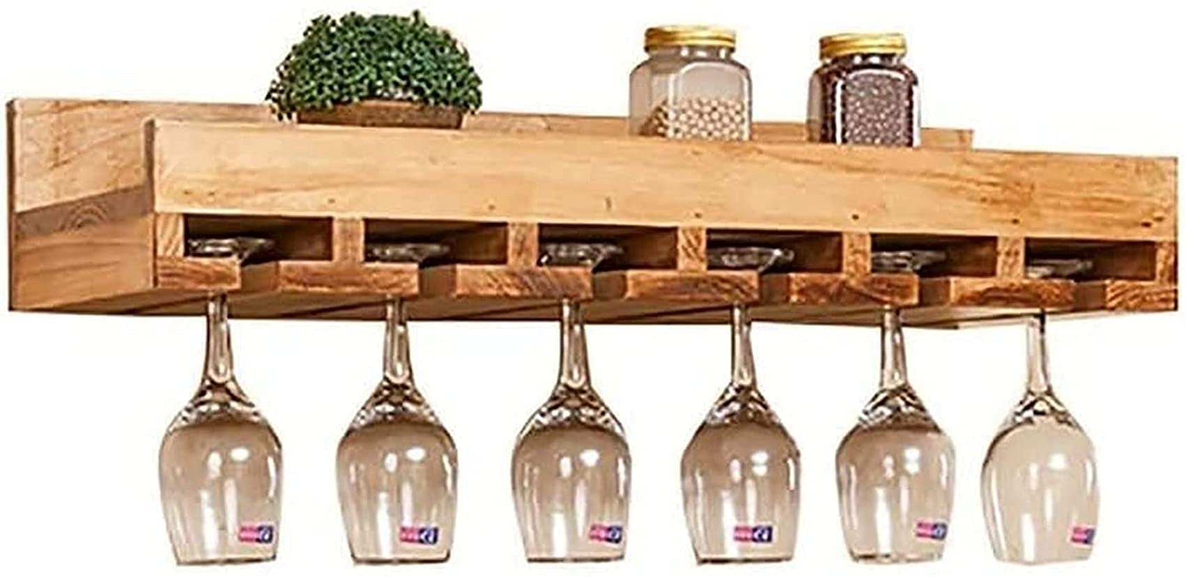 Porte-vin créatif pour salon et cuisine moderne avec support gobelet