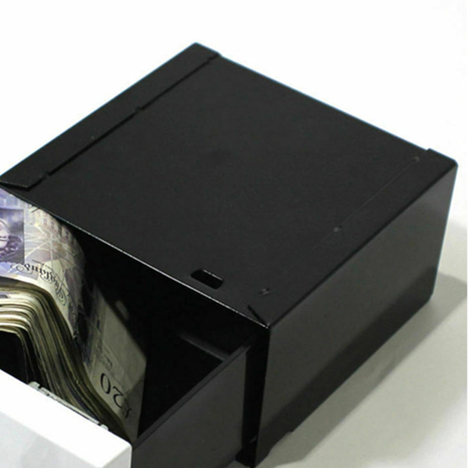 Faux Coffre-fort De Dérivation Pour Clés De Voiture U2013 Compartiment Secret Caché Pour Cacher De