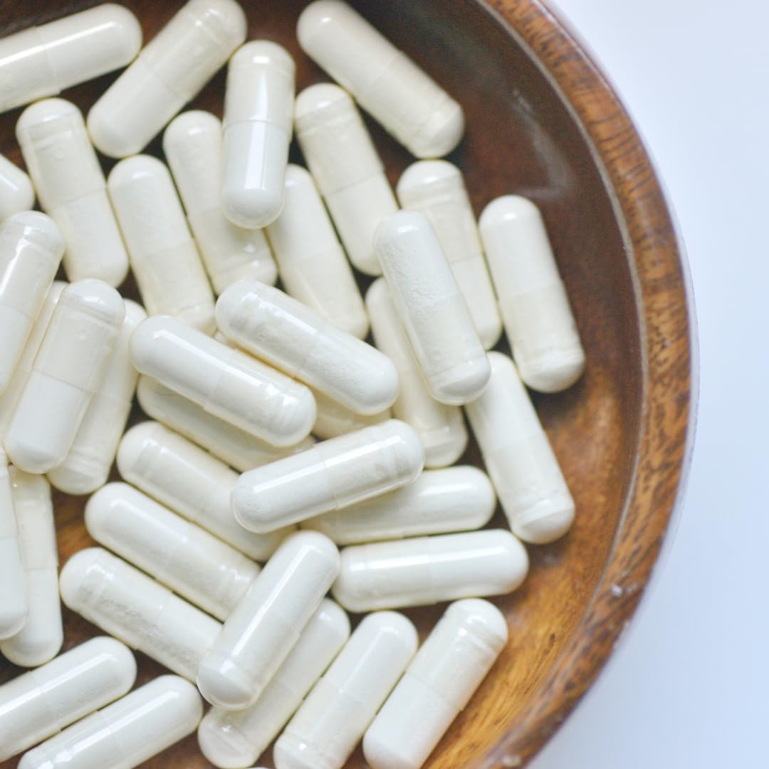 Aliness - NOOTROPICS - CDP Choline -Choline - Cyticoline -Nahrungsergänzungsmittel - 60 kapseln