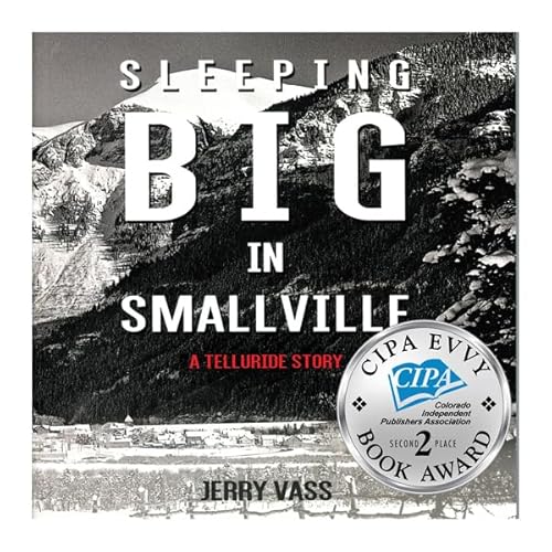 Couverture de Sleeping Big in Smallville