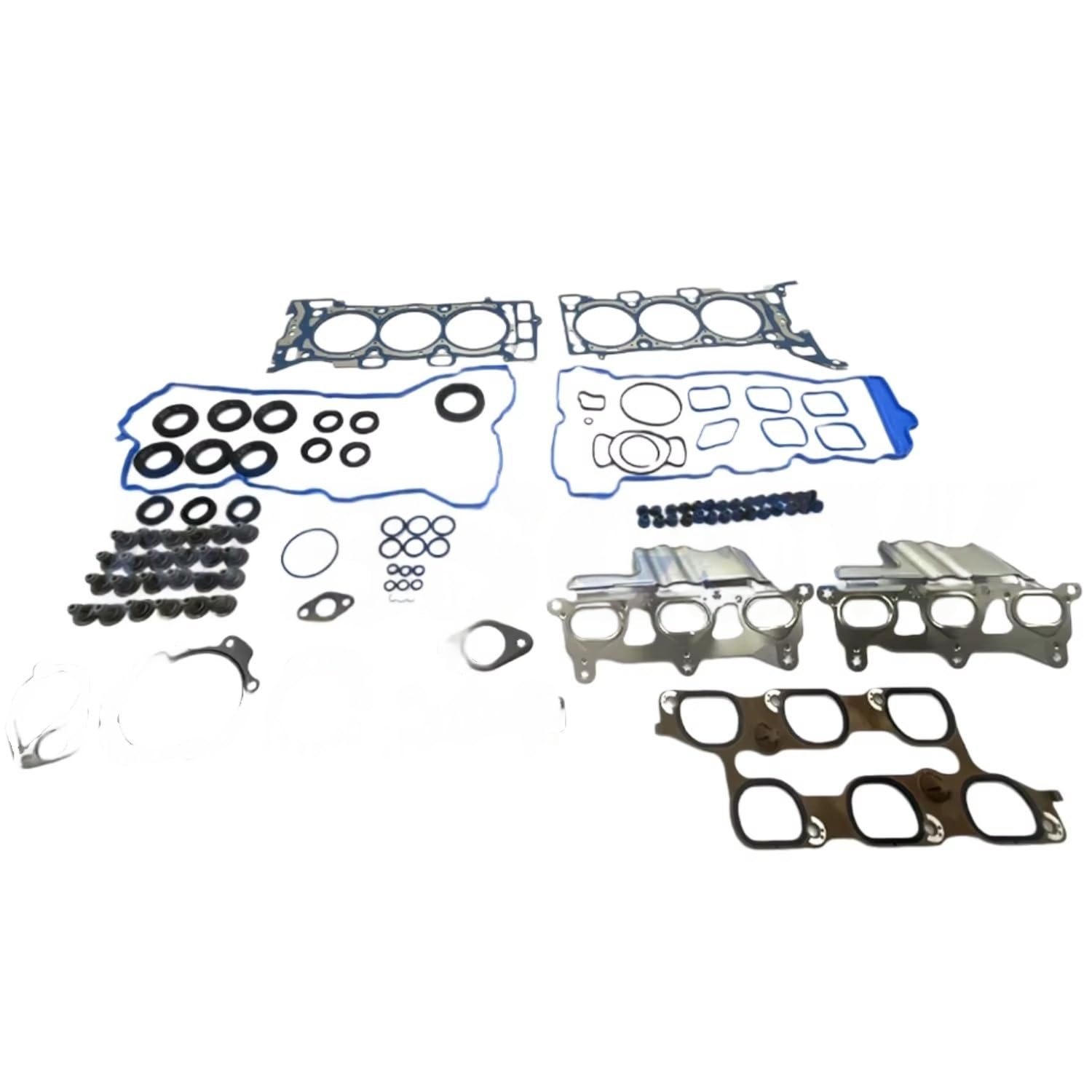 Junta estanqueidad tapa válvulas Juego De Juntas Culata Motor 3,0,6 L LLT LF1 09-17 Para CADILLAC Para Chevy Para ISUZU(3.0L 2997CCM)