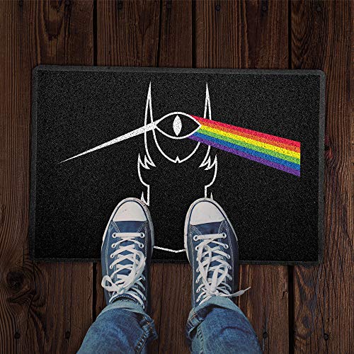 Capacho 60x40cm - Dark side of the Middle Earth