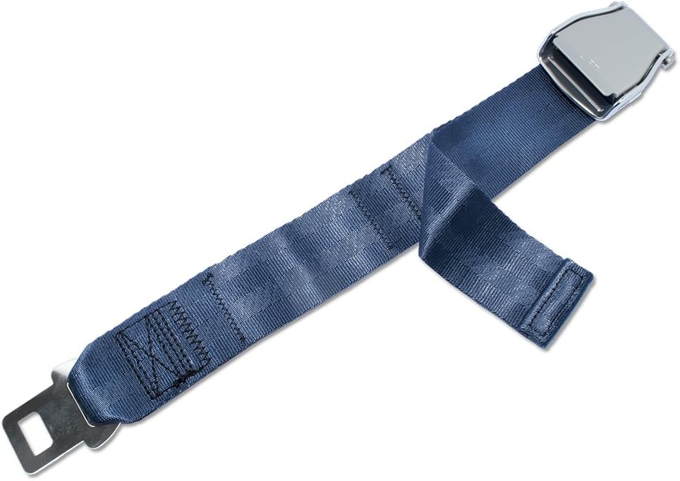 FAA Compliant Type A Airplane Seat Belt Extender