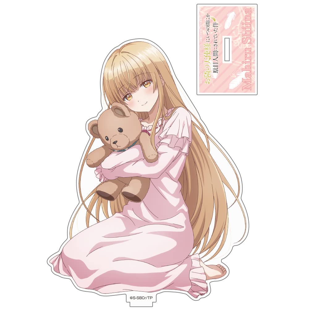 Amazon.co.jp: 【公式】二次元コスパ TVアニメ お隣の天使様に