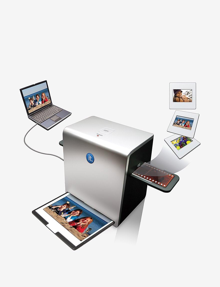 ITNS-500 The Ultimate Film and Negative Scanner