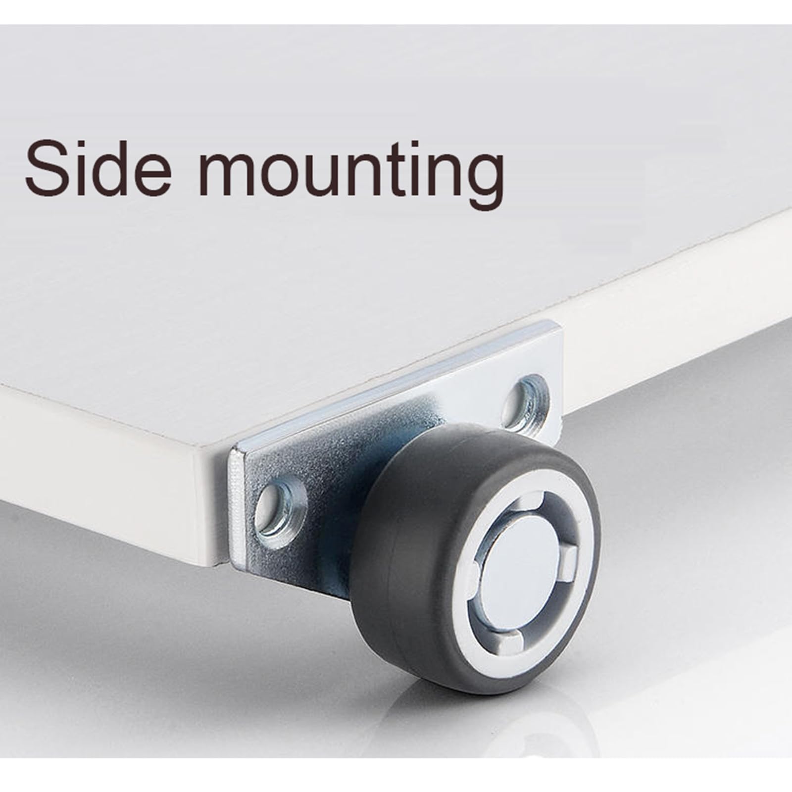 4 Paires De Porte Coulissantes Pour Porte De Garde-robe,Roulette De Coulissante,Rouleau Placard,pour Armoires, Fenêtres, Portes Coulissantes