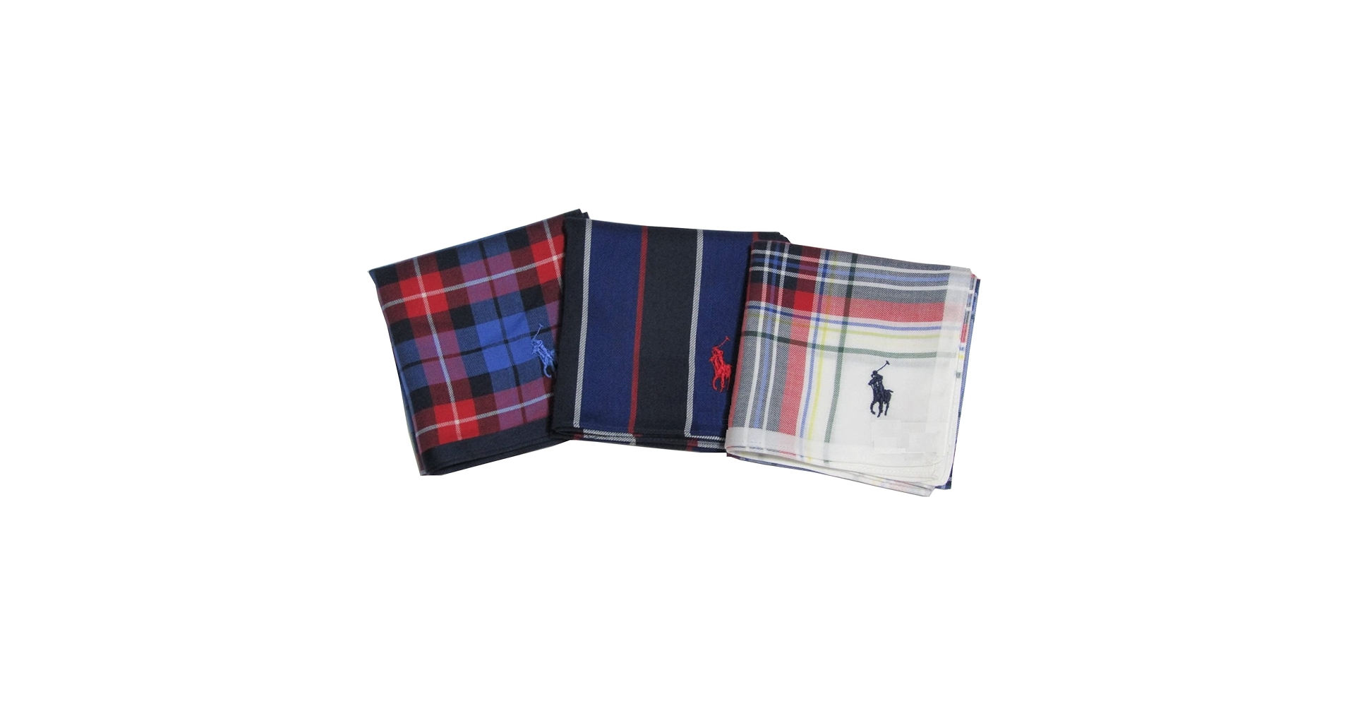 Amazon | [ラルフローレン] Ralph Lauren 紳士 メンズ ハンカチ