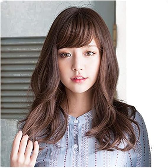 Amazon Netgo ウィッグ ロング カール 巻き髪 ゆるふわ ファッション カジュアル モテウイッグ耐熱 女装かつら 甘め フルウィッグ 通販