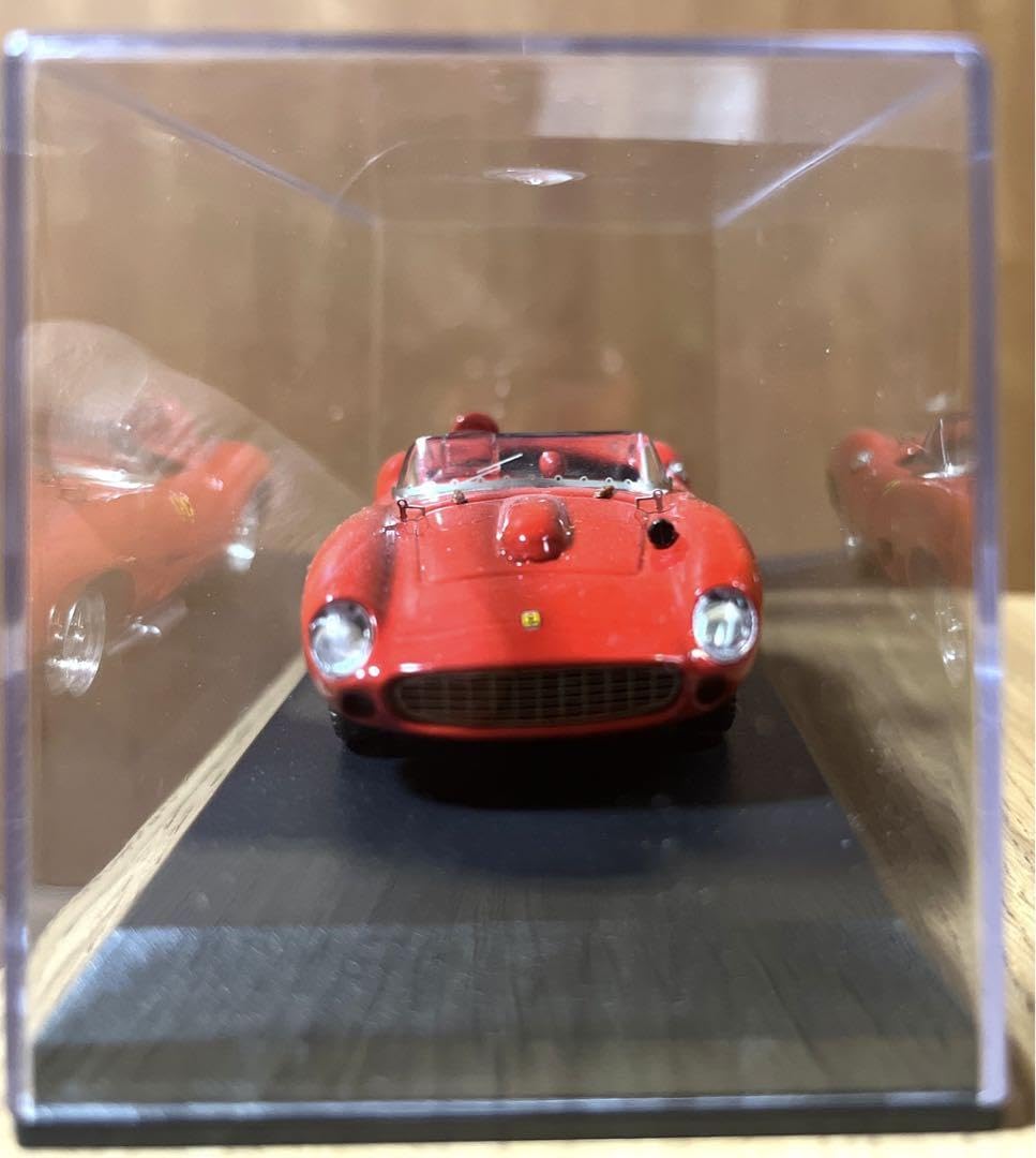Ferrari スポーツカー ブリキ日本製　昭和レトロ フェラーリ ブリキおもちゃ 昭和レトロ - メルカリ