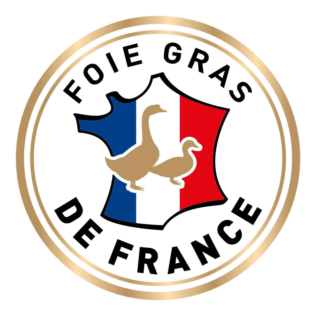 Cofre Ametzondo – Relais Gourmet | Trío de Foies Gras Enteros (Natural, Trufa, Sauternes) con Champagne y Lira | Artesanal Francés | Sin Conservantes, Aditivos ni Colorantes