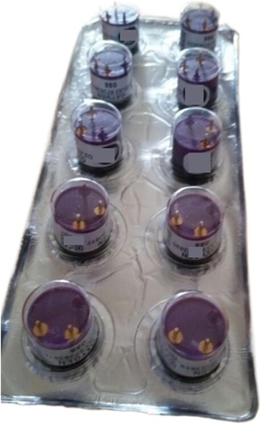 1PCS Oxygen Sensor O2-A3 O2A3 02-A3 02A3 Gas Detector Sensor