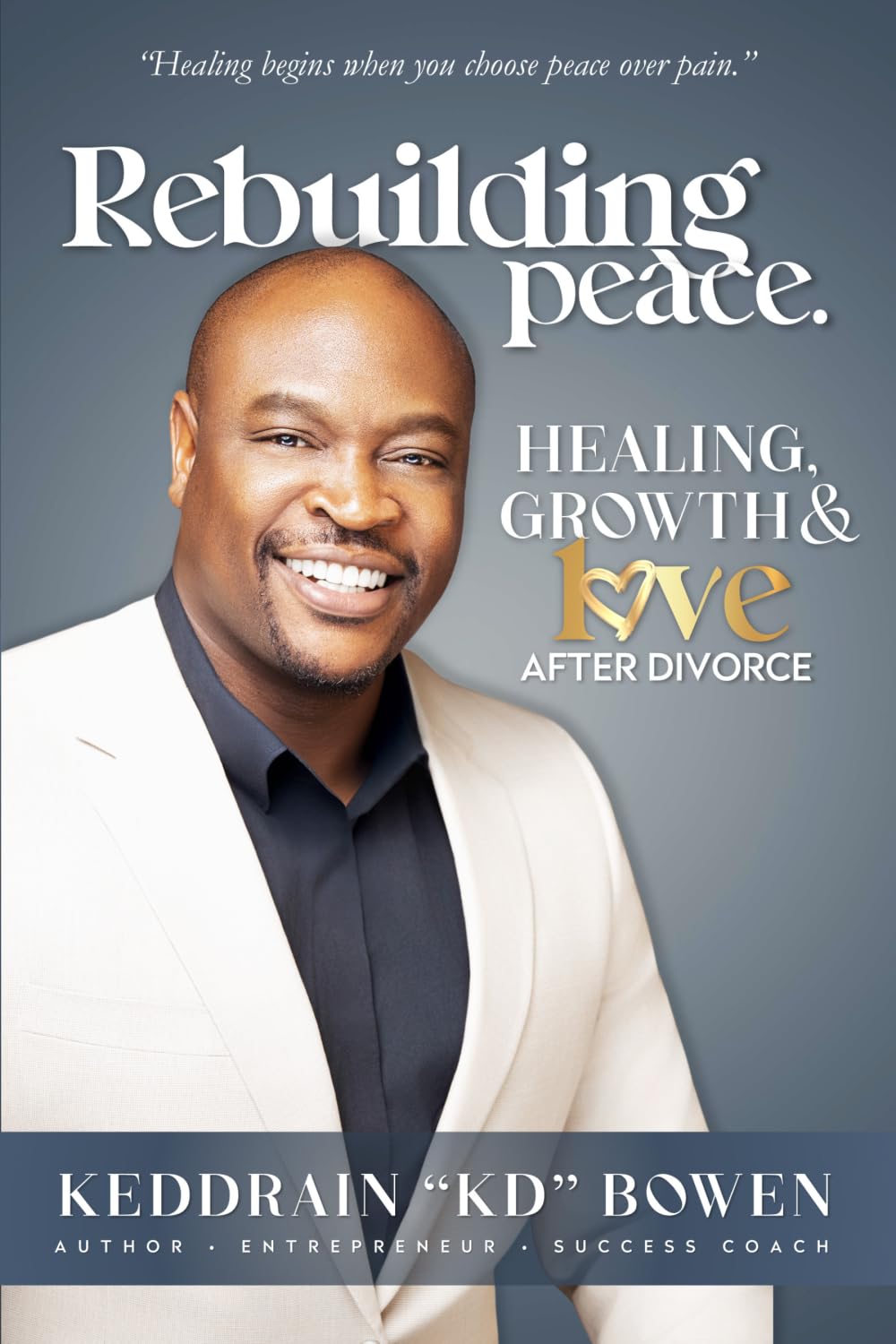 Rebuilding Peace: Healing, Growth & Love After Divorce