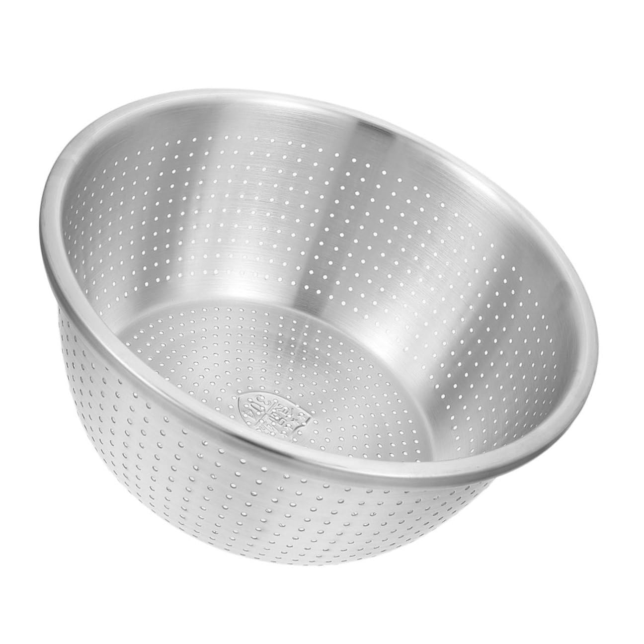 Colador de Cocina de Acero Inoxidable, Bol de Drenaje