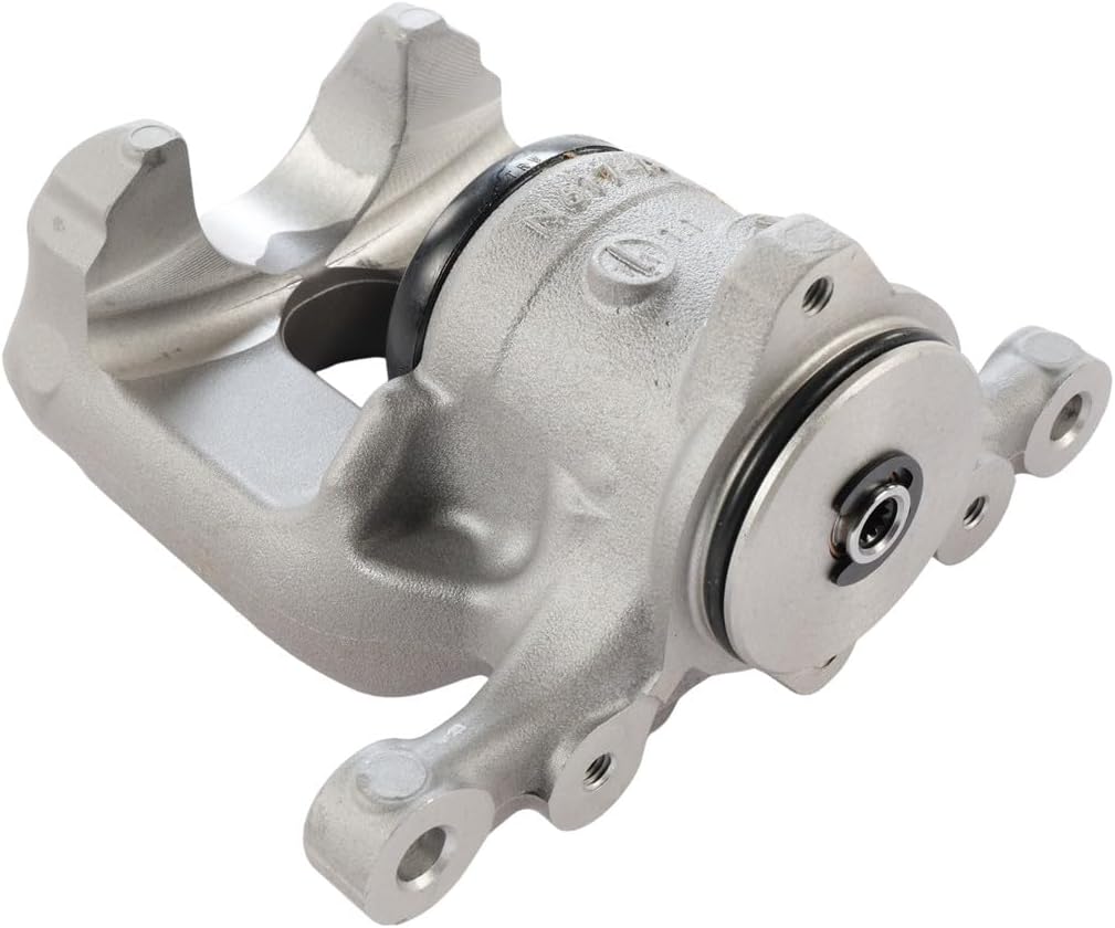 GM Genuine Parts 13569277 Rear Driver Side Brake Pads and Caliper