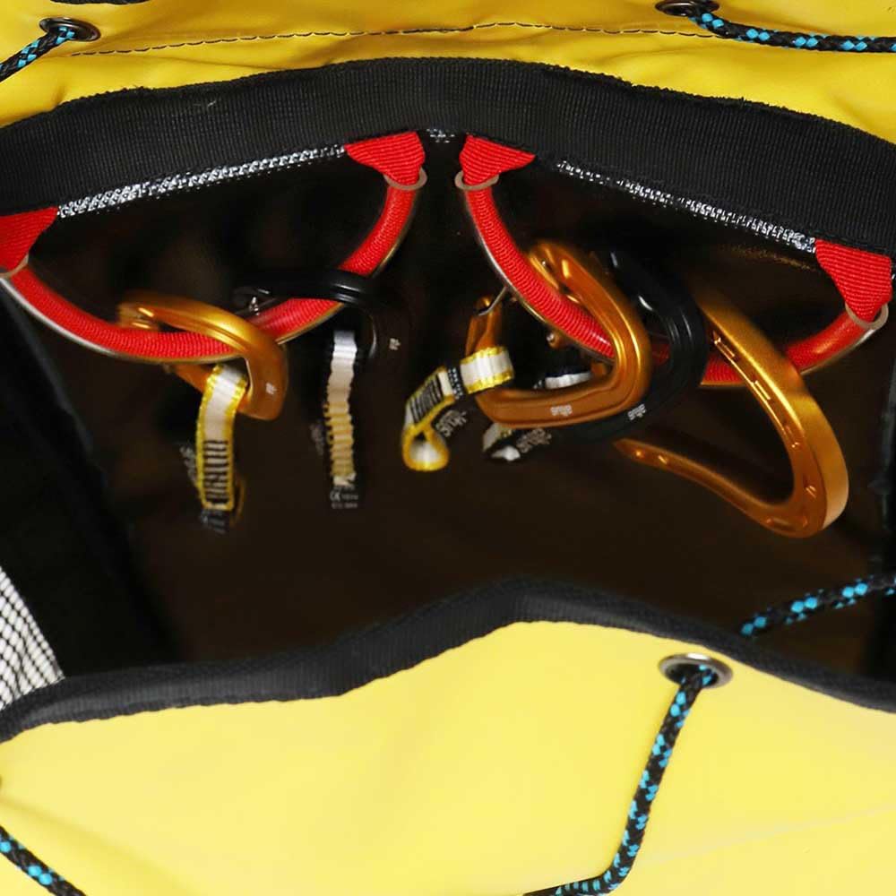 Altus | Guara 35L I30 | Mochila de barranco | Amarilla | Adulto | Unisex