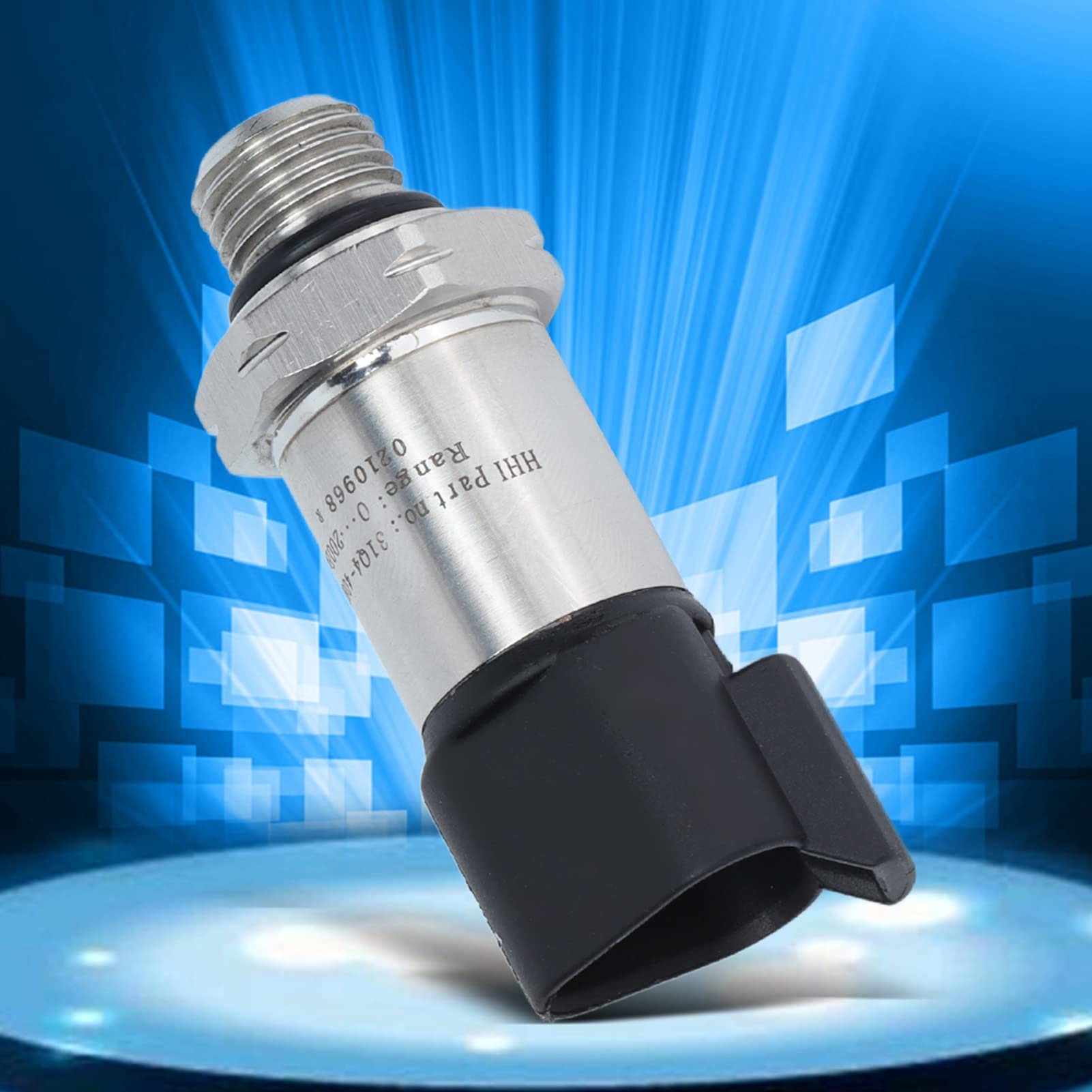 ubersweet® 31q4‑40810, excavator pressures transducer pressure sensor high accuracy cg-01-083 easy replacement sensitive for series ||