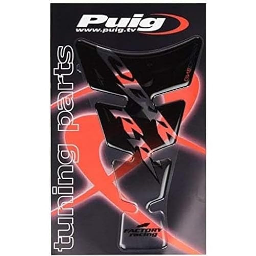 Puig 4223N Tank Pads Model Spirit Black