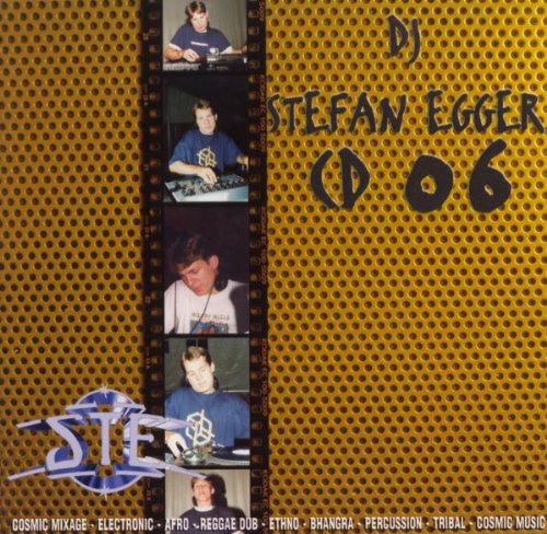 Vol. 6-Cosmic Mixage