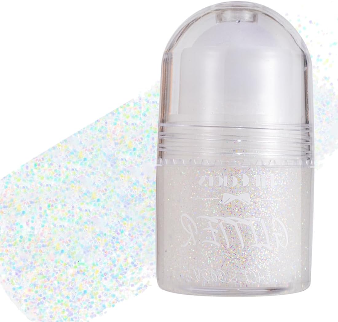 Mermaid pailletten body glitterlichaam, glittergel glitter, body glitter gel