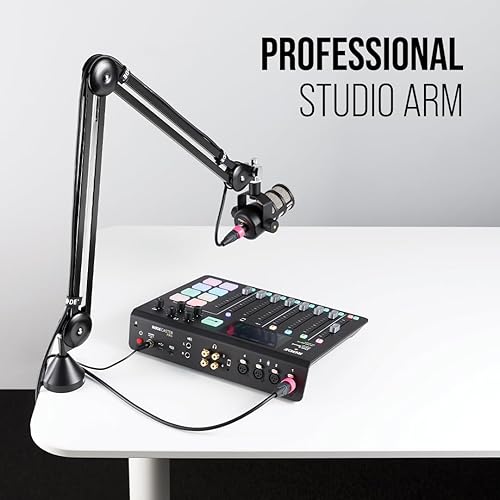 Miniatura 5 de Brazo de estudio profesional RØDE PSA1