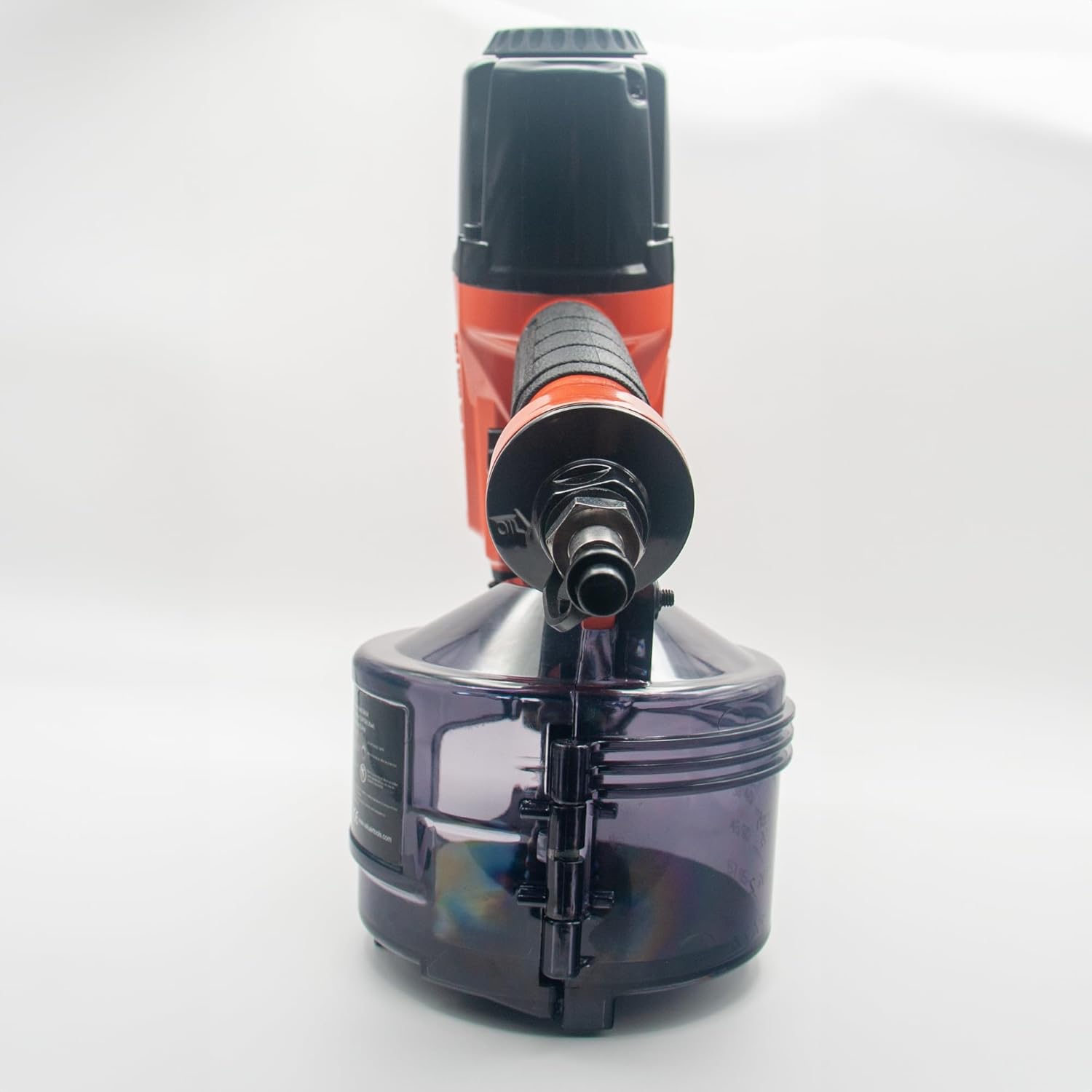 Valu-Air CN65V 15-Degree Pneumatic Coil Siding Fencing Nailer - 1-1/2-inch to 2-1/2-Inch for Siding, Fiber Cement, Fencing, Cedar Shake and Soffit Applications