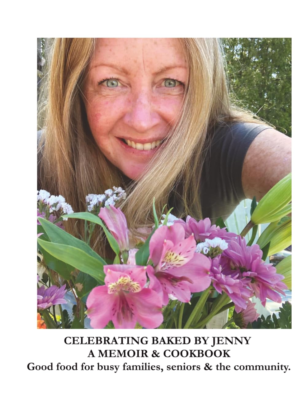 Celebrating Baked by Jenny: A Memoir & Cookbook