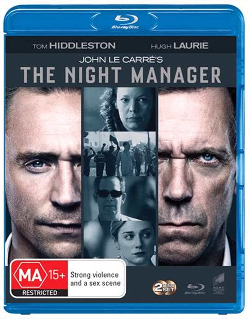 The Night Manager: The Complete Series [PAL / Region B Import - Australia]