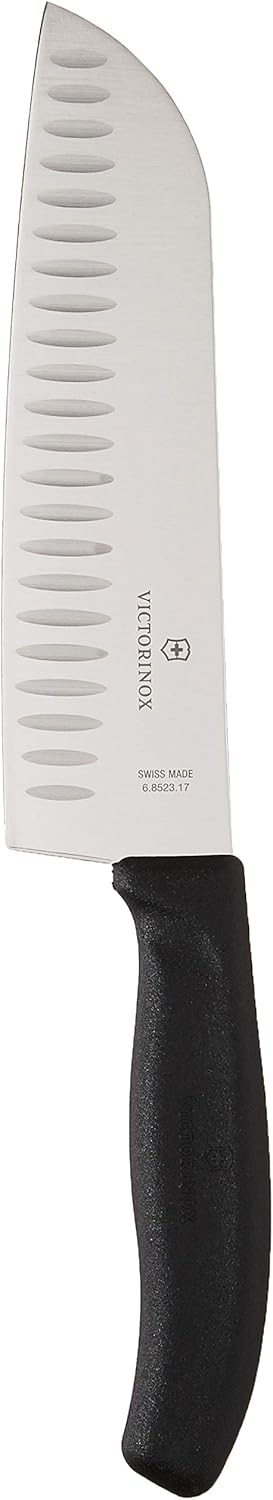 Victorinox Swiss Classic 5-Piece Santoku and Steak Knife Set